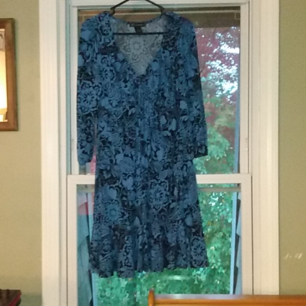 INC Size Large Dress